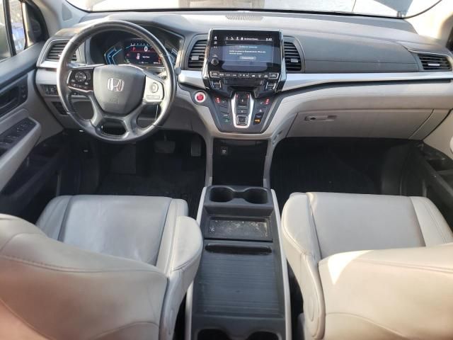 2019 Honda Odyssey EXL