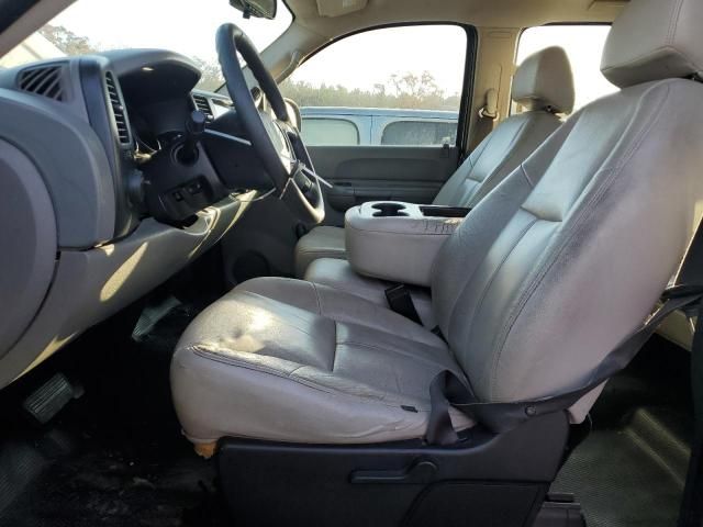 2007 Chevrolet Silverado C1500 Crew Cab