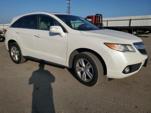 2014 Acura RDX Technology