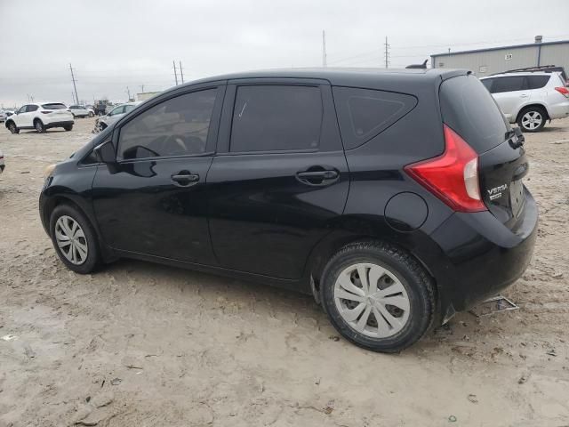 2016 Nissan Versa Note S