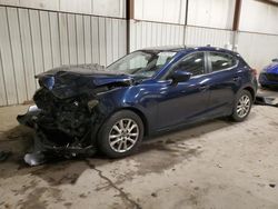 Mazda 3 Vehiculos salvage en venta: 2016 Mazda 3 Touring