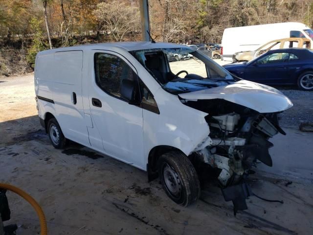 2016 Nissan NV200 2.5S