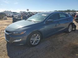 Salvage cars for sale from Copart Theodore, AL: 2024 Chevrolet Malibu LT