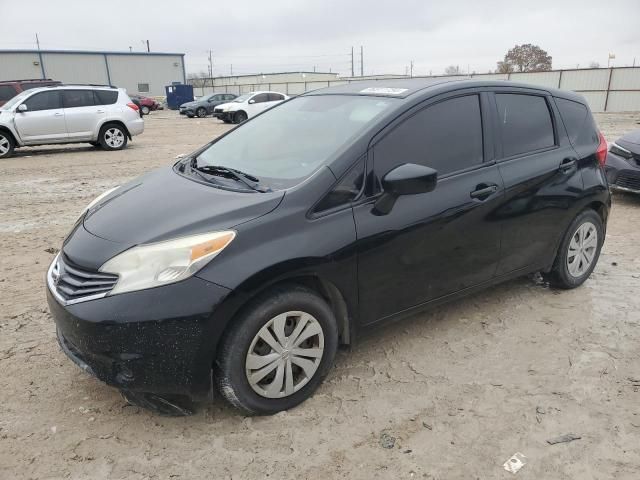 2016 Nissan Versa Note S