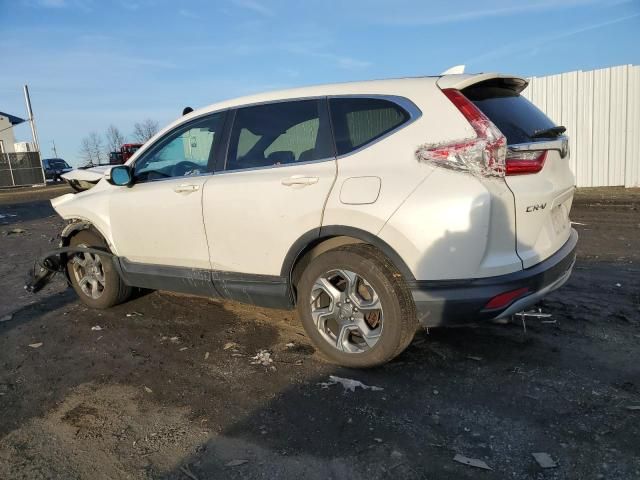 2017 Honda CR-V EX