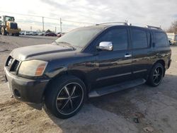 Nissan Armada salvage cars for sale: 2004 Nissan Armada SE