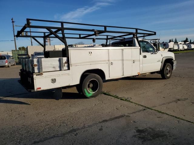 2004 Chevrolet Silverado C3500