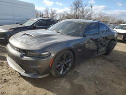 Dodge Vehiculos salvage en venta: 2019 Dodge Charger Scat Pack