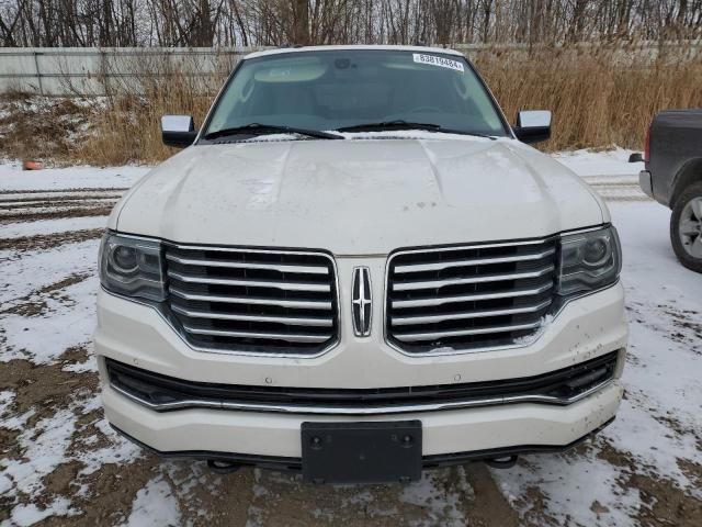 2015 Lincoln Navigator