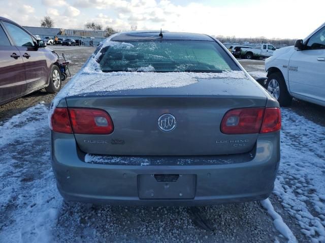 2007 Buick Lucerne CXL