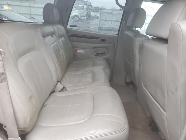 2002 Cadillac Escalade Luxury