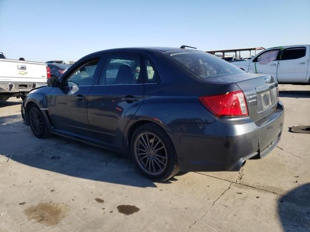 2014 Subaru Impreza WRX