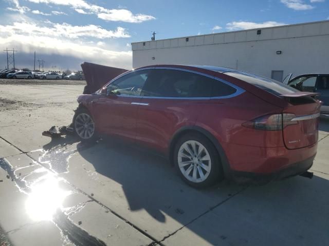 2017 Tesla Model X