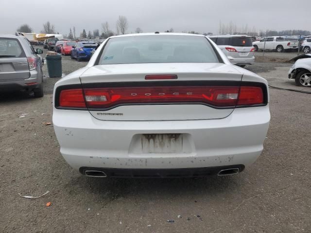 2013 Dodge Charger SE