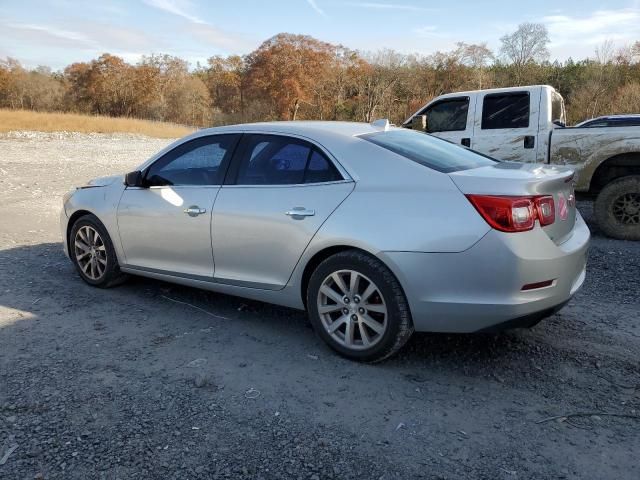 2014 Chevrolet Malibu LTZ