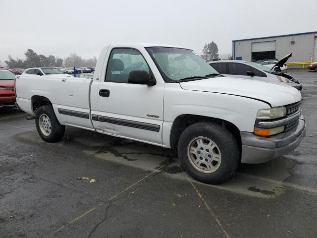 2000 Chevrolet Silverado C1500