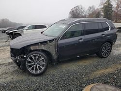 BMW x7 Vehiculos salvage en venta: 2020 BMW X7 XDRIVE40I