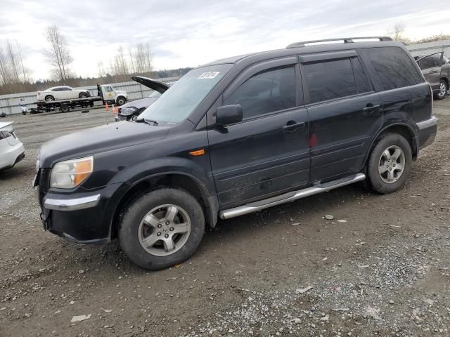 2007 Honda Pilot EXL