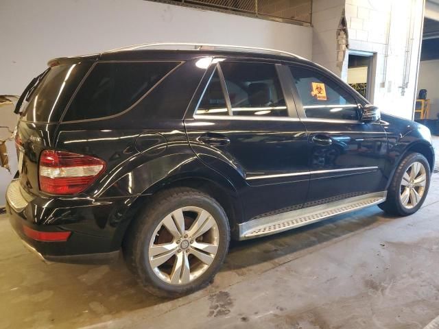 2011 Mercedes-Benz ML 350 4matic