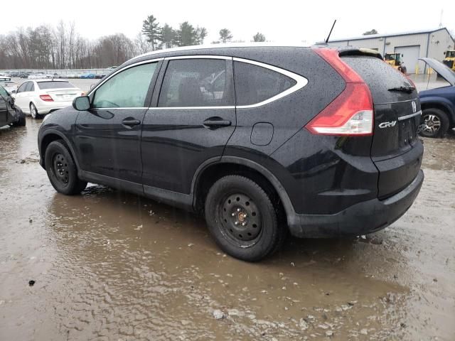 2013 Honda CR-V EXL