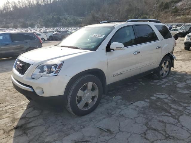 2007 GMC Acadia SLT-2