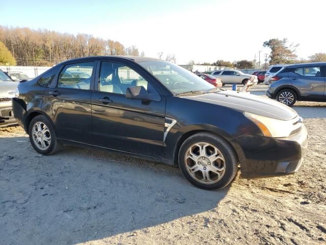 2008 Ford Focus SE