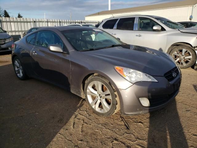 2011 Hyundai Genesis Coupe 2.0T