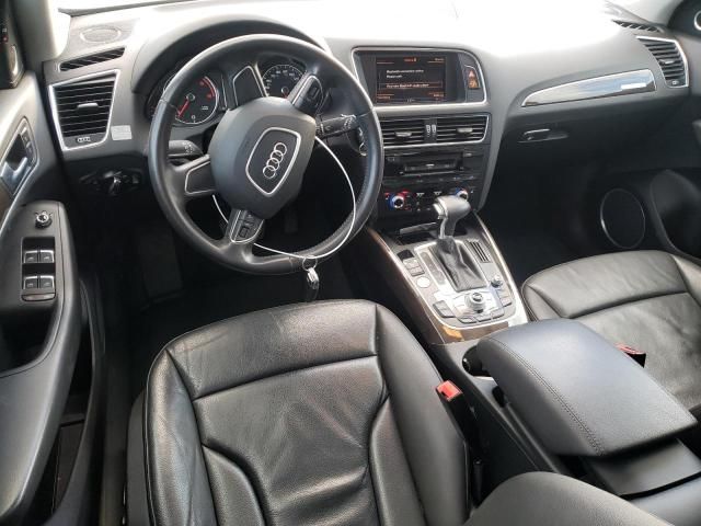 2014 Audi Q5 TDI Premium Plus