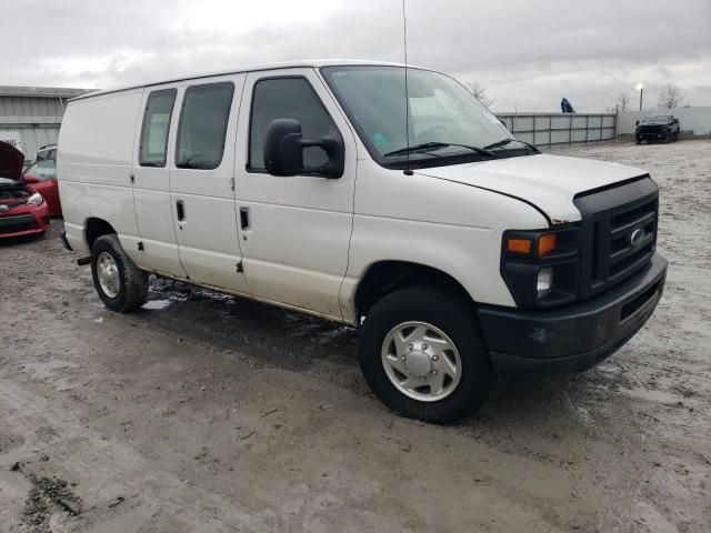 2011 Ford Econoline E350 Super Duty Van