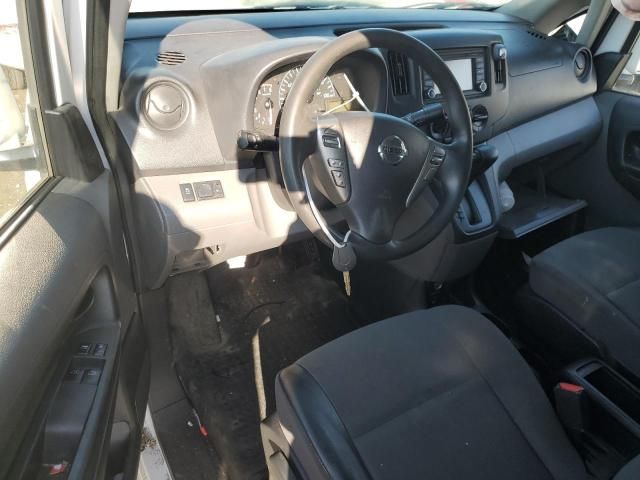 2018 Nissan NV200 2.5S