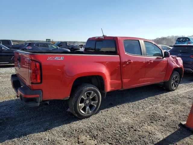 2017 Chevrolet Colorado Z71