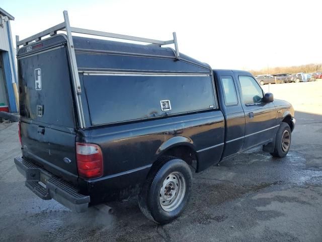 2001 Ford Ranger Super Cab