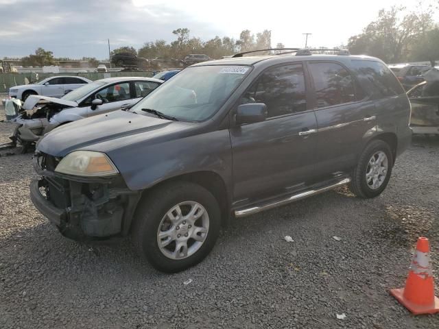 2005 Acura MDX Touring