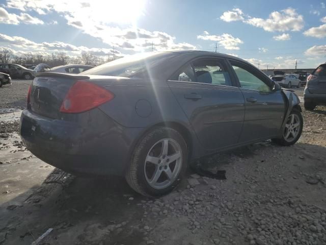 2008 Pontiac G6 Base