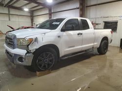 Toyota Tundra Double cab Vehiculos salvage en venta: 2008 Toyota Tundra Double Cab