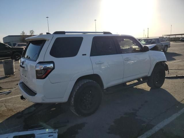 2020 Toyota 4runner SR5