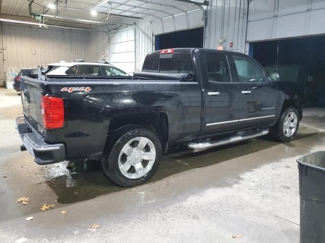 2014 Chevrolet Silverado K1500 LTZ