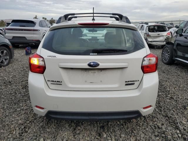 2015 Subaru Impreza Sport