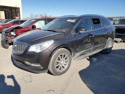 Buick salvage cars for sale: 2014 Buick Enclave