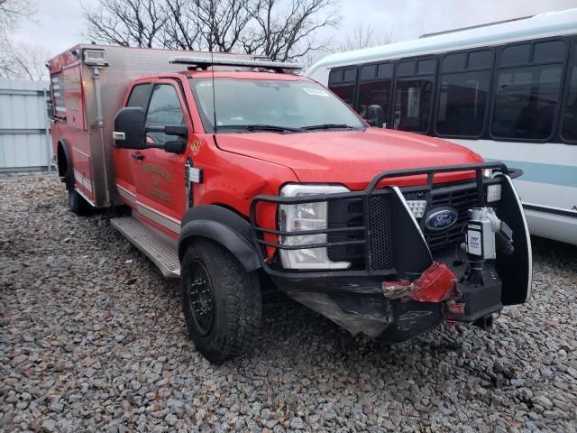 2023 Ford F550 Super Duty