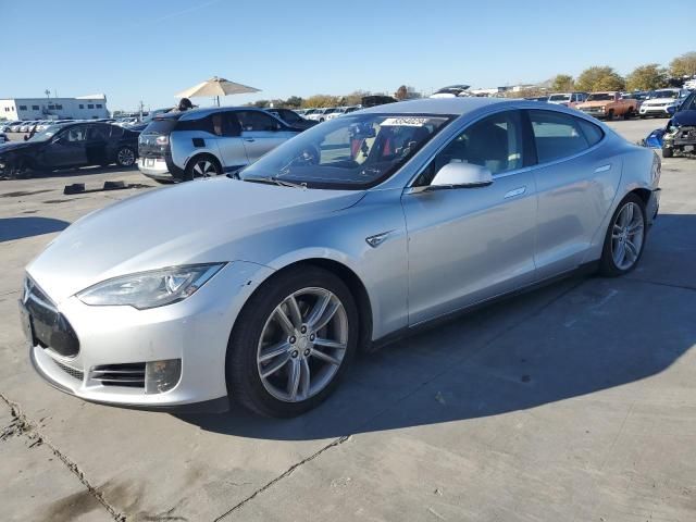 2013 Tesla Model S