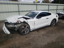 Salvage cars for sale from Copart Shreveport, LA: 2017 Ford Mustang