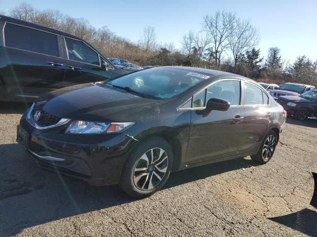 2014 Honda Civic EX