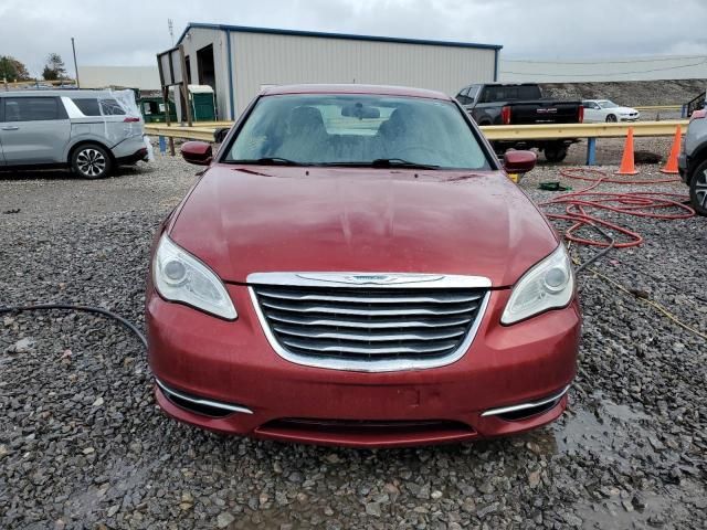 2014 Chrysler 200 LX