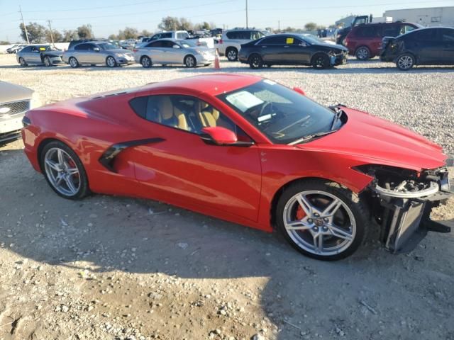 2021 Chevrolet Corvette Stingray 2LT