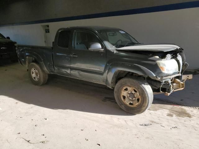 2009 Toyota Tacoma Access Cab