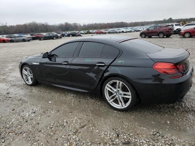 2017 BMW 650 I Gran Coupe