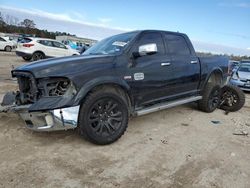 Dodge 1500 salvage cars for sale: 2013 Dodge RAM 1500 Longhorn