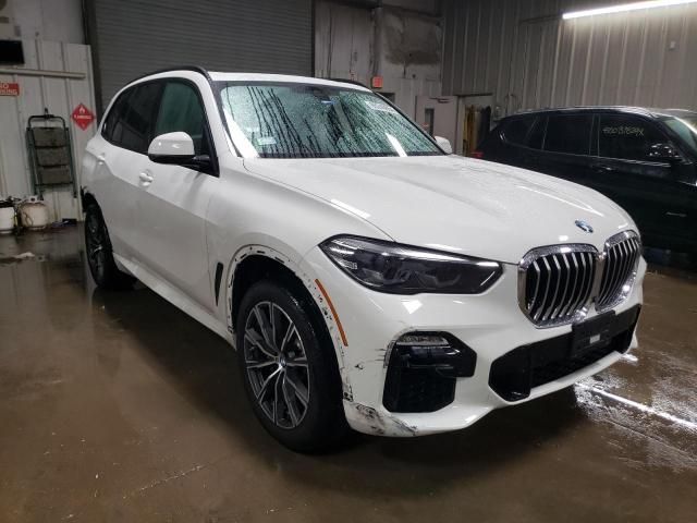2020 BMW X5 XDRIVE40I