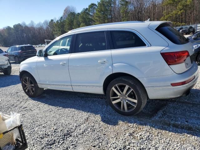 2015 Audi Q7 Premium Plus